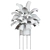 Botanical 3D Plant Models Set 3D model small image 2