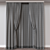 Versatile Curtain 3D Model 3D model small image 4