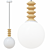Modern Maytoni Bruco Lamp Design 3D model small image 3