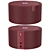 Compact Yandex Station MINI 2 3D model small image 2