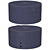 Compact Yandex Station MINI 2 3D model small image 6