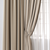 Versatile 3D Curtain Model, 101K Polygons 3D model small image 2