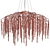 Elegant Crystal Chandelier, 80cm 3D model small image 5
