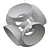 Contemporary LED Pendant Light 3D model small image 2