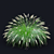 Decorative Pennisetum Grass Set 3D model small image 3