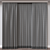 Versatile 3D Curtain Model 3D model small image 4