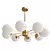 Elegant Karrington Chandelier 3D model small image 3