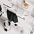  Wasserkraft Chrome Bath Accessories 3D model small image 4
