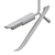 Sleek Design Lamps - HELMAR 3D model small image 2