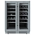 Dual Chamber Wine Fridge CP042-2TW 3D model small image 3