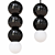 Elegant Black 3D Model 3D model small image 2