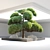 Poplar Trees Collection 3D Model 3D model small image 2