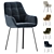  Kelmi Beige Woodville Chair 3D model small image 2