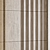 Elegant Decorative Wall Panel 3D model small image 3