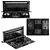 Elica Modern Appliances Bundle Kit 3D model small image 2