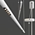 Pura ZW Collection Sets 3D model small image 2