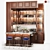 Compact Bar Version 2016 3D model small image 1
