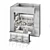 Compact Bar Version 2016 3D model small image 5