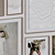 Quad-Framed Wall Art Collection 3D model small image 3