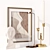 Luxury Decor Set for Rendering 3D model small image 9