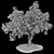 Pomegranate Tree 3D Model with Materials 3D model small image 5