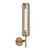 Elegant BINA Wall Sconce 3D model small image 1