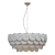 Natural White Pendant Light 3D model small image 2