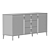 Modern Apollo AL 515/F Allegro 3D model small image 4
