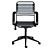 Bungee Task Chair with Turbosmooth Off 3D model small image 5