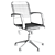 Bungee Task Chair with Turbosmooth Off 3D model small image 6