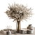 Plant Life Vase Set 3D model small image 1