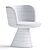 Elegant Flair Chair: Italian Design 3D model small image 7