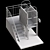 Motorized Disabled Lift Platform 3D model small image 4