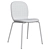 Modern Gunnared Blue Chair Set 3D model small image 4
