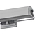 Modern Bowery Wall Sconce Lights 3D model small image 3