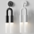 I-O-N Wall Light Bear 3D model small image 1
