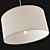 Nazli Lampshade | 40cm Diameter 3D model small image 2