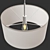 Nazli Lampshade | 40cm Diameter 3D model small image 4