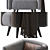 Modern Plaza Armchair 3D Model 3D model small image 6