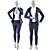 2018 Suits for Women & Men 3D model small image 8