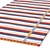 Colorful Kilim Rug Set Bundle 3D model small image 5