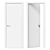 ProfilDoors SMK Interroom Door 3D model small image 2
