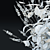 White Bistort 3D Model Kit 3D model small image 7
