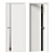 ProfilDoors SMK Model 6SMK Mirror Insert 3D model small image 1