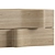 Elegant Ondas Sideboard Options 3D model small image 1