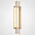 Carmel Wall Sconce by ImperiumLoft 3D model small image 2