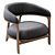 Modern Tecninova Model 1920 Design 3D model small image 3