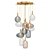 Romatti IKILI Chandelier 3D model small image 1