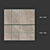 Enhanced Argilla Ceramic Tile 3D model small image 4