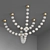 Sleek Optic Lamp Choice 3D model small image 3